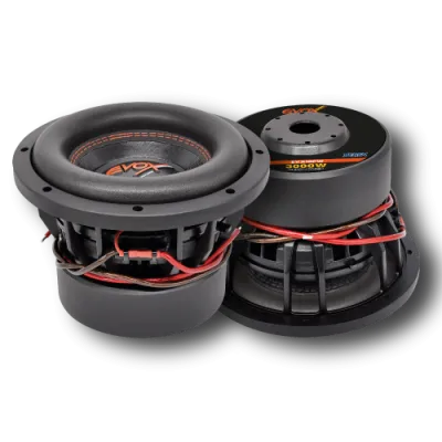 SUBWOOFER 10" DVC 4 Ohms 1500W/3000W MAX