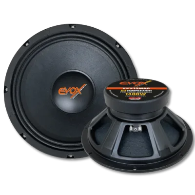 MEDIO RANGO 12" 700W/1400W MAX @8 Ohms