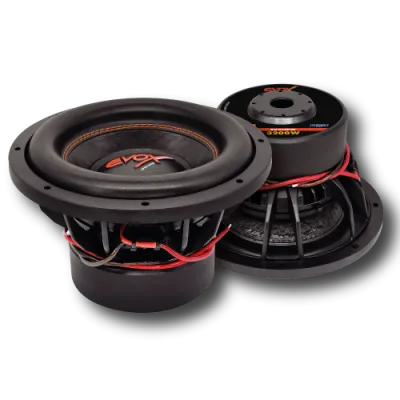 SUBWOOFER 12" DVC 4 Ohms 1600W/3200W MAX