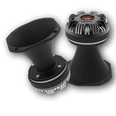 TWEETER TIPO CORNETA 6" @8OHMS 1000W MAX
