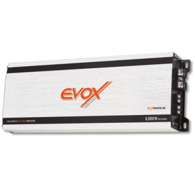 AMP CLASE D 3000Wx1@1OHM SIGNATURE