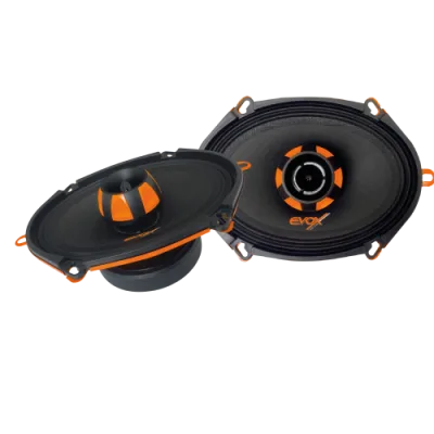 MEDIO CON DRIVER 5X7 1200W MAX @4OHM PAR