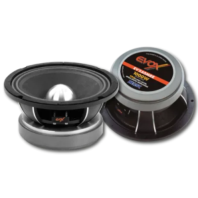 MEDIO RANGO 6.5" 500/1000 MAX @8 OHM PAR