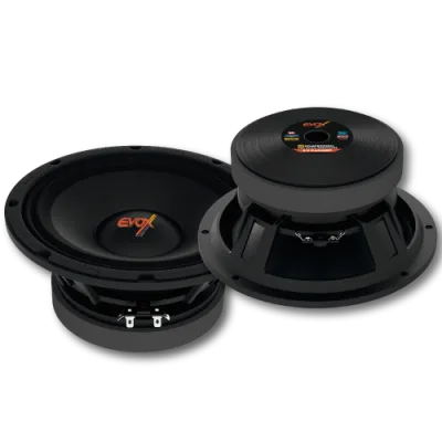 MEDIO RANGO 6.5" 400/800 MAX @8 OHMS PZ