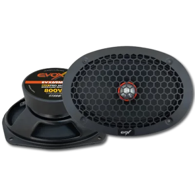 MEDIO RANGO 6X9" 400W/800W MAX @8 Ohms