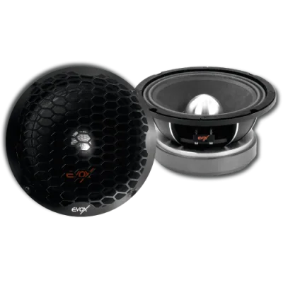 MEDIO RANGO 8" 600/1200 MAX @8 OHMS PAR