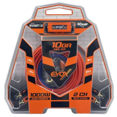 KIT INSTALACION 50% COBRE EVOX CALIBRE10