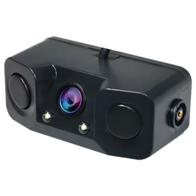 CAMARA Y SENSOR DE REVERSA CONECTOR AV