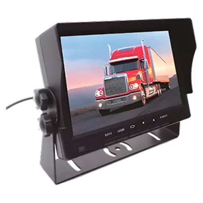 MONITOR7" CAMARA 120�/SENSORES,WIRE 15MT