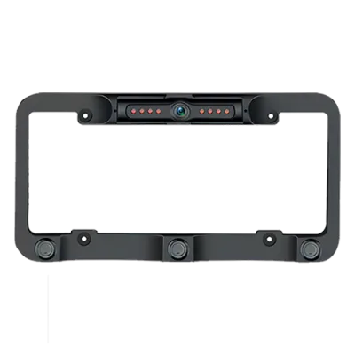CAMARA PORTAPLACAS CON IR/SENSORES 120�