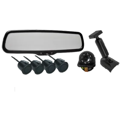 RETROVISOR OEM PANT4.3" SENSORES+388iR
