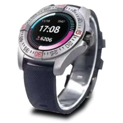 SMART WATCH+APP, CONTROL ALARMA 433 MHz