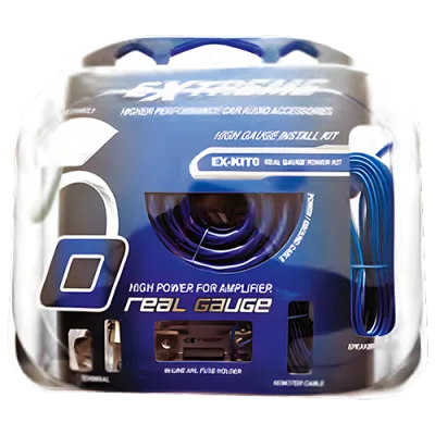 KIT DE INSTALACION EXTREME CALIBRE 0