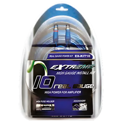 KIT DE INSTALACION EXTREME CALIBRE 10