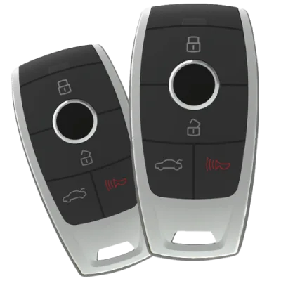 ALARMA FORCE4 1VIA,17FUNC.,2CTRL,433MHZ