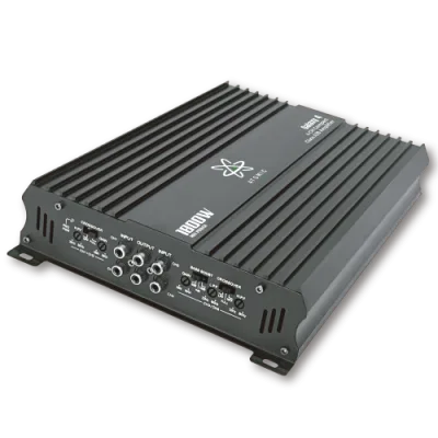 AMP CLASE A/B 75Wx4@4 Ohms 1800W MAX