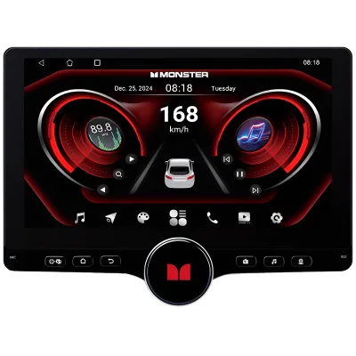 Estereo 2 din Android 2+32 Gb 10"