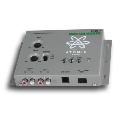 DIGITAL BASS PROCESSOR 10Hz-100kHz 13.5v