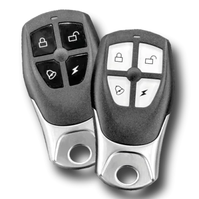 ALARMA PARA MOTO ANTI CLONACION 433MHZ