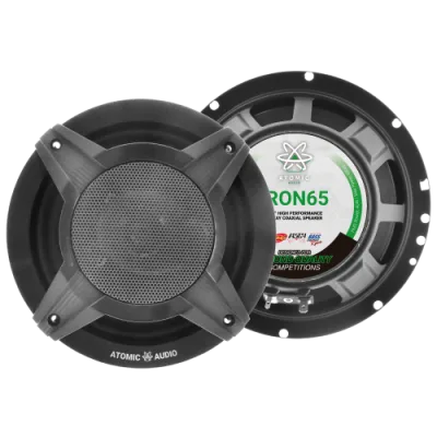 BOCINA COAXIAL 3 VIAS 6.5 800W MAX