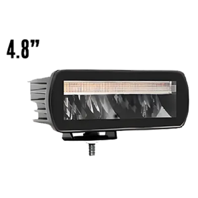 LED Working Light, 4.8" 20W