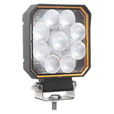 LED Work Light,4.5" 15W Par