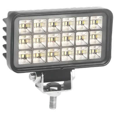 LED Work Light,4.4" 27W,with Switch