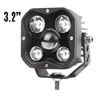 LED Driving Light,3.2" 40W,with LaserLED