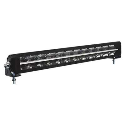 LED Light Bar,22",120W Yellow / White