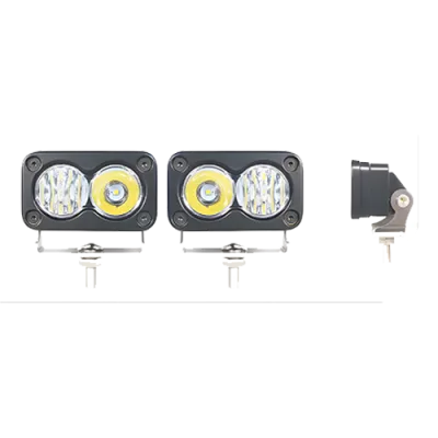 LED DE TRABAJO FLOOD+ SPOT 10W PAR