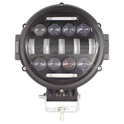 FARO PRINCIPAL 41 LEDS H/L 7" DRL 38W PZ