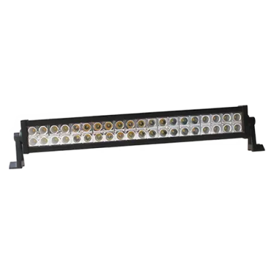 BARRA 40 LEDS BLANCO 21.5" 120W
