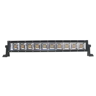 BARRA 7" 30W 18 LEDS WHITE