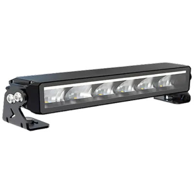 LED Light Bar,12" White ,38W