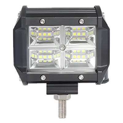 LED TRABAJO RECTANGULAR 4" 18W PZ