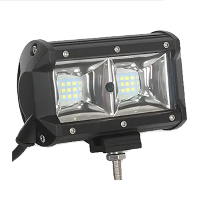 LED TRABAJO RECTANGULAR 5" 25W PZ
