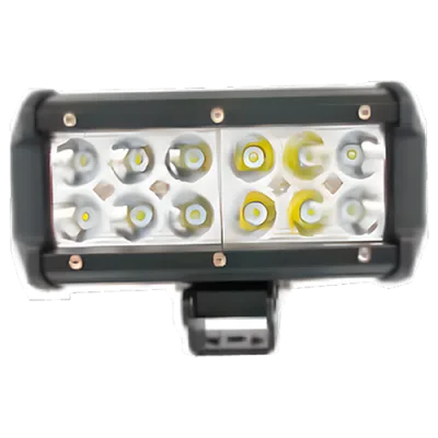 FARO 7" RECTANGULAR 12 LEDS 36W PZ
