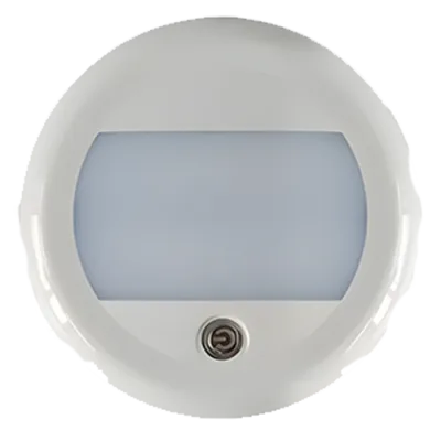 LED DOMO TOUCH DIMMABLE 5" 10W PZ