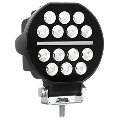 LED Work Light, 4" 21W with Position Li