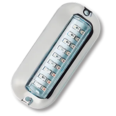LED SUMERGIBLE AZUL PAR