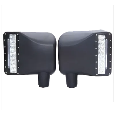 JEEP WRANGLER RETROVISOR CON LUZ PAR