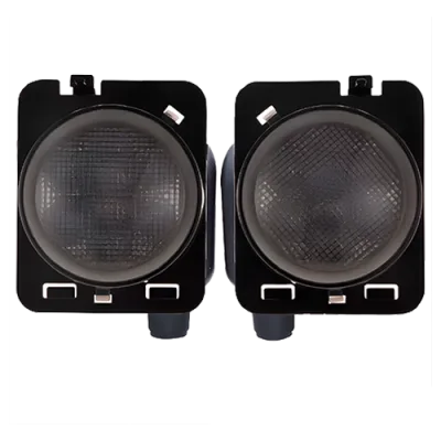 JEEP WRANGLER LUZ POLVERA ANGEL PAR