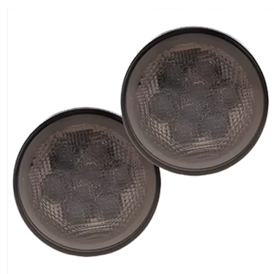 WRANGLER LED LUZ DIRECCIONAL HALO PAR
