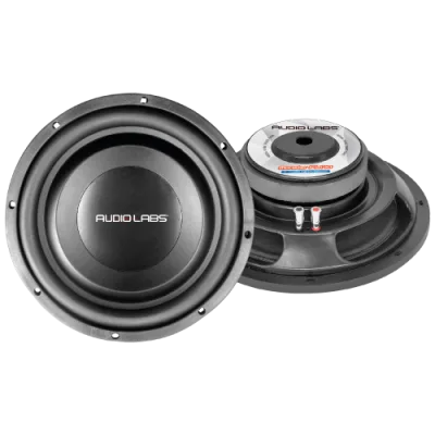 BAJO ULTRA PLANO 10" SPL 600W/1600W MAX