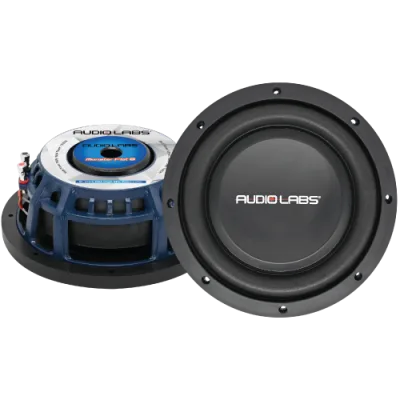 SUBWOOFER ULTRA SLIM 8" 500WRMS 1000WMAX