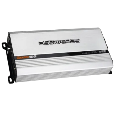 AMP MINI CLASE "D" 1600Wx1@1 Ohms 3200W