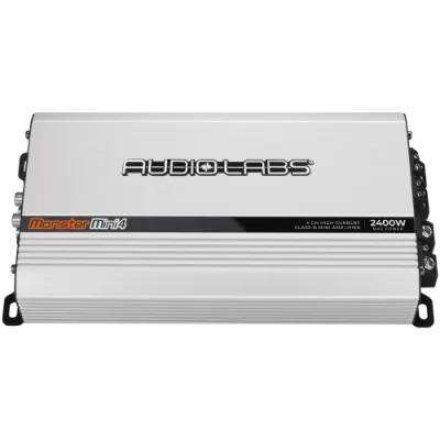 AMP MINI CLASE "D" 150Wx4@4 Ohms 2400W