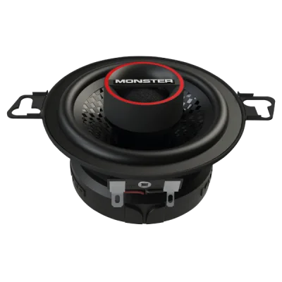 Bocina coaxial 3.5" 2 v�as 25/250W MAX