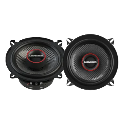 Bocina coaxial 5.25" 2 v�as 45/450W MAX