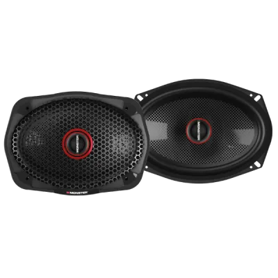 Bocina coaxial 6.9" 2 v�as 85/850W MAX